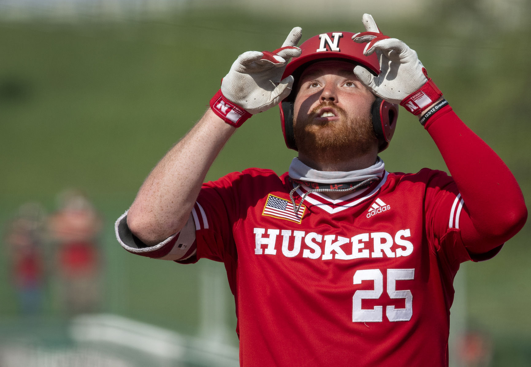Northwestern vs. Nebraska, 5.15